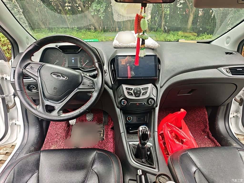 Chery 5, 2017 13