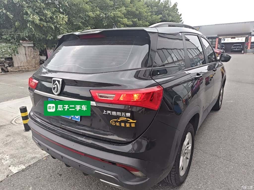 Wuling 530, 2019 7