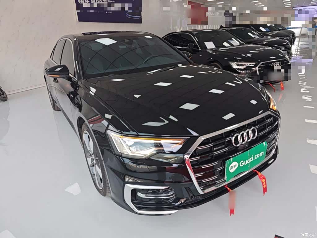 Audi A6L, 2023 22