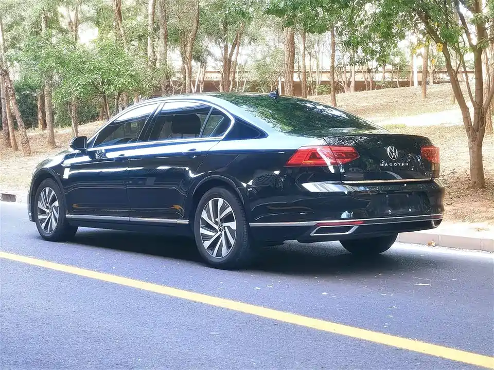 Volkswagen Magotan GTE