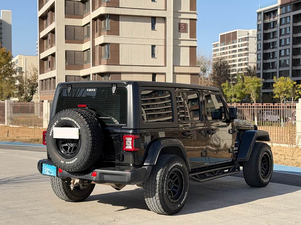 Jeep Wrangler