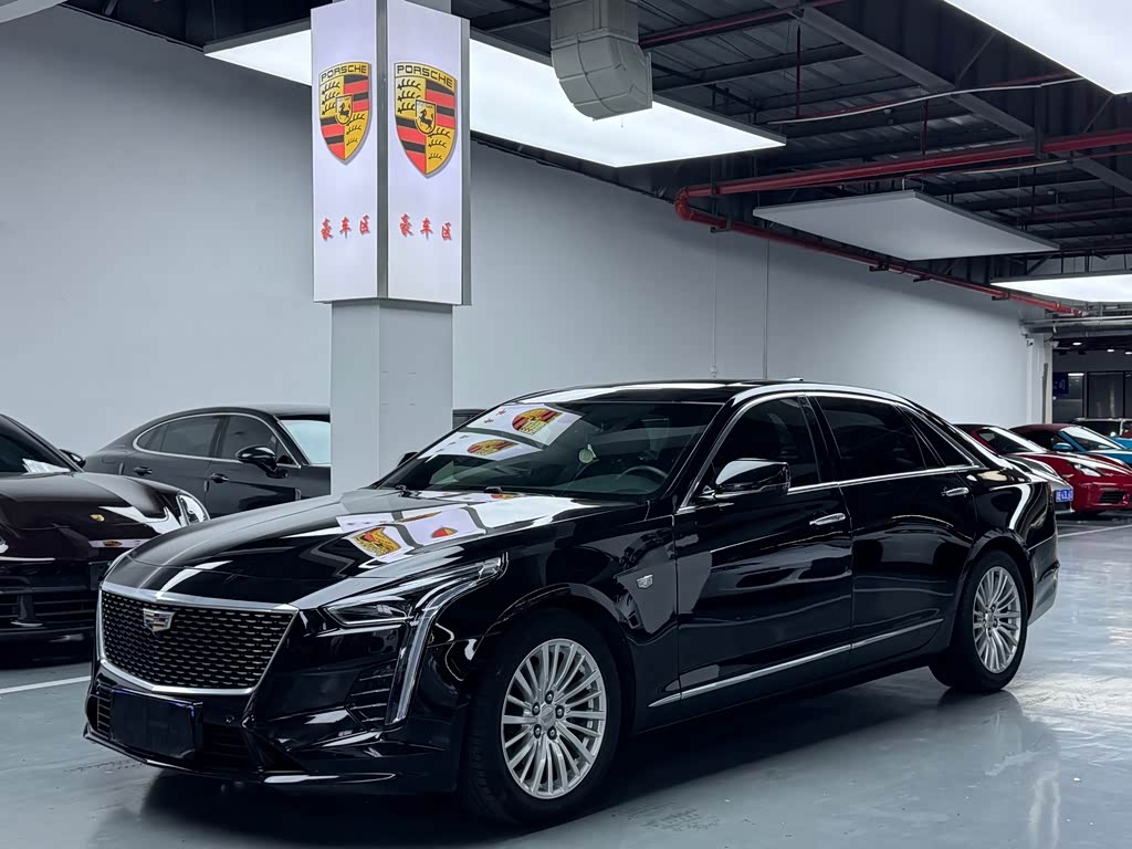 Cadillac CT6