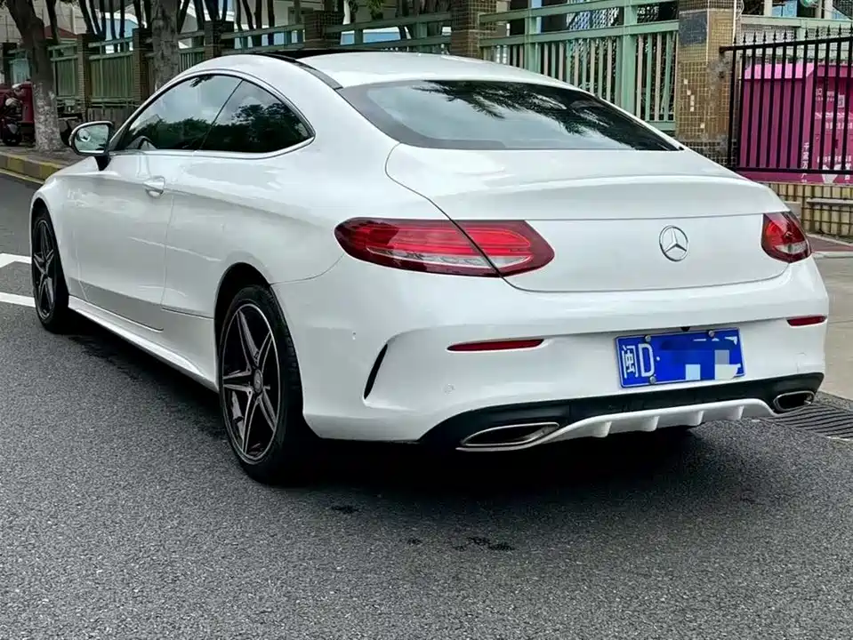 Mercedes-Benz Class C