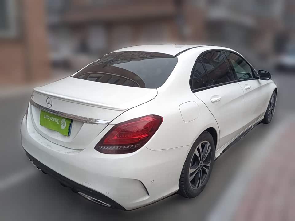 Mercedes-Benz Class C