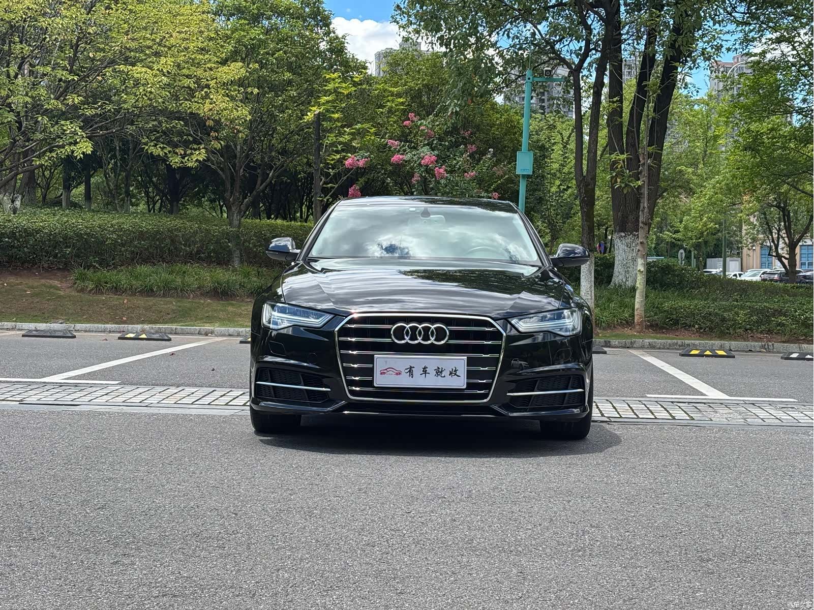 Audi A6L, 2019 2