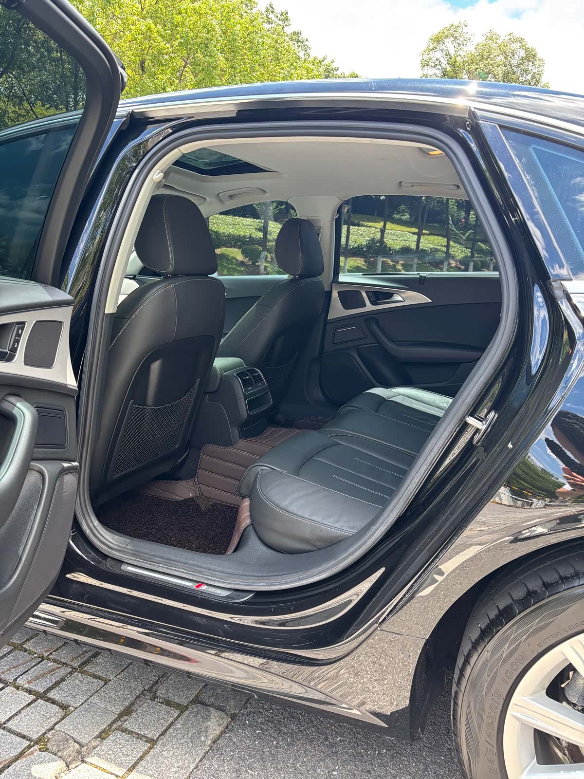 Audi A6L, 2019 все фото