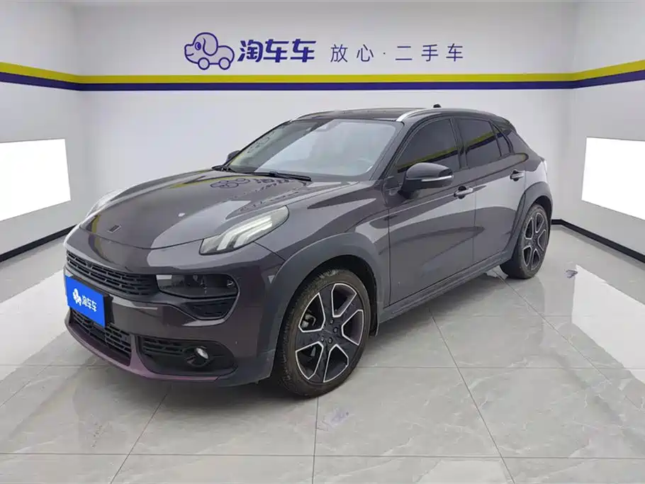 Lynk & Co 02