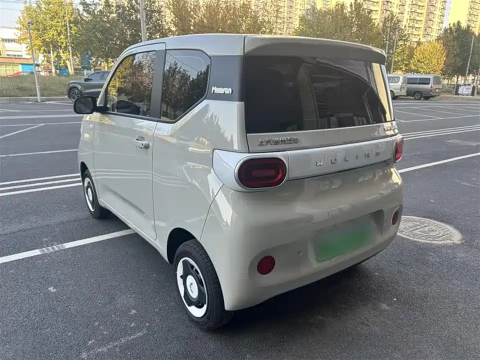 Wuling Hongguang MINIEV