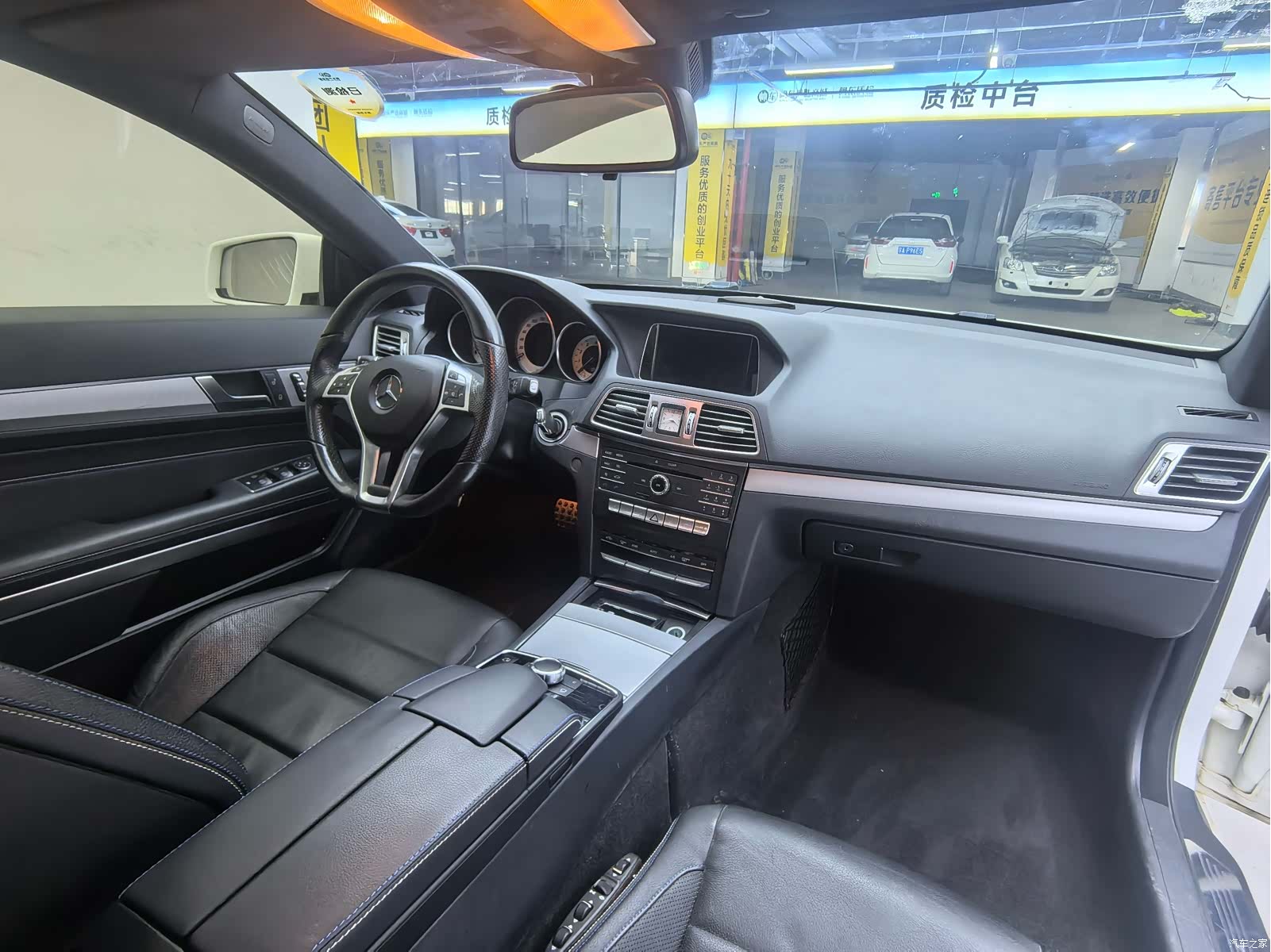 Mercedes-Benz E-Class, 2016 22
