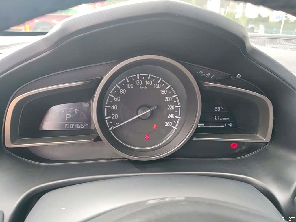 Mazda Mazda3, 2017 8