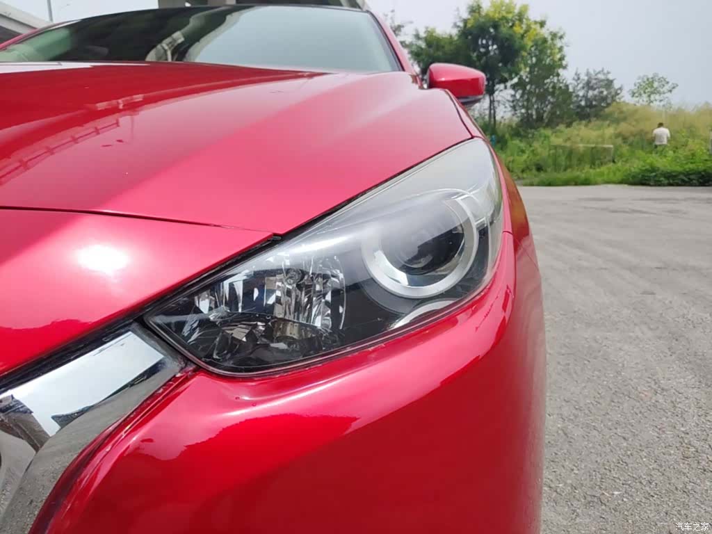 Mazda Mazda3, 2017 18