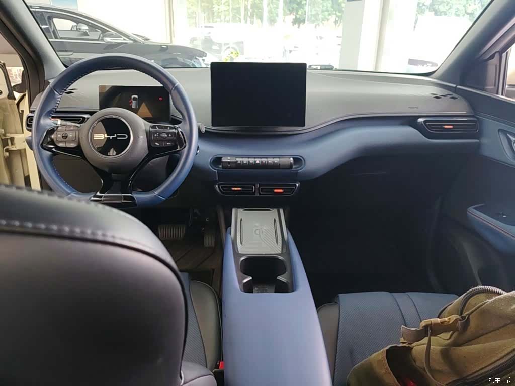 BYD Seagull, 2024 10