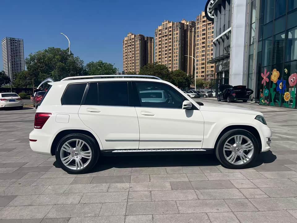Mercedes-Benz GLK class