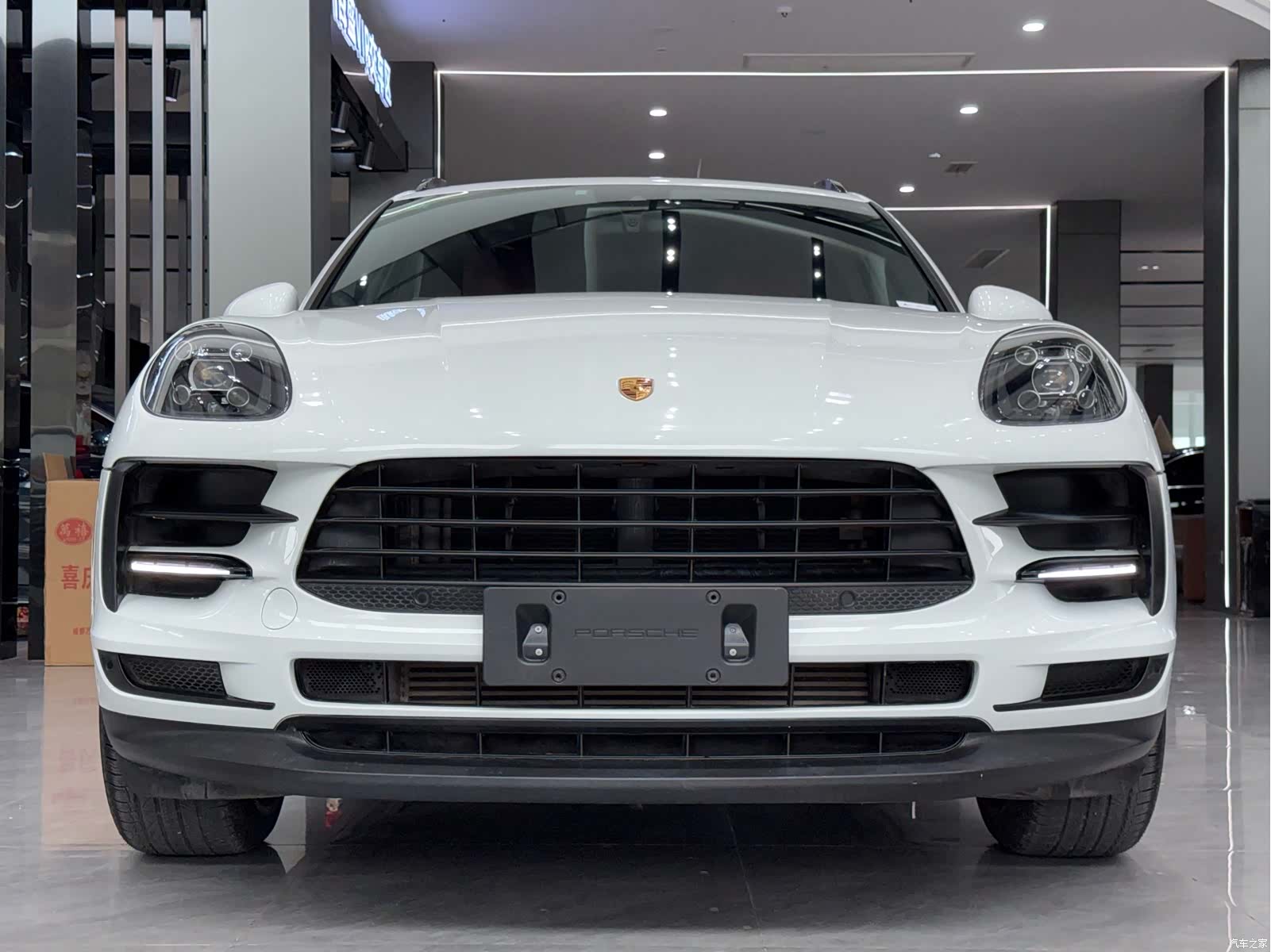 Porsche Macan, 2019 2