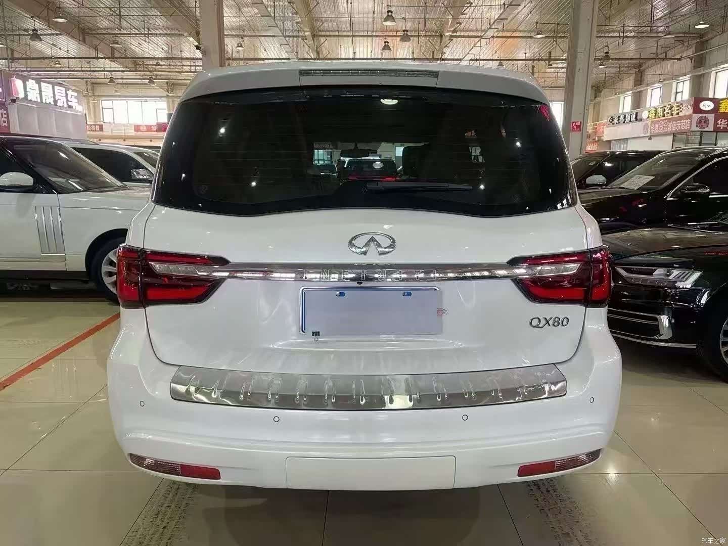 Infiniti QX80, 2019 8