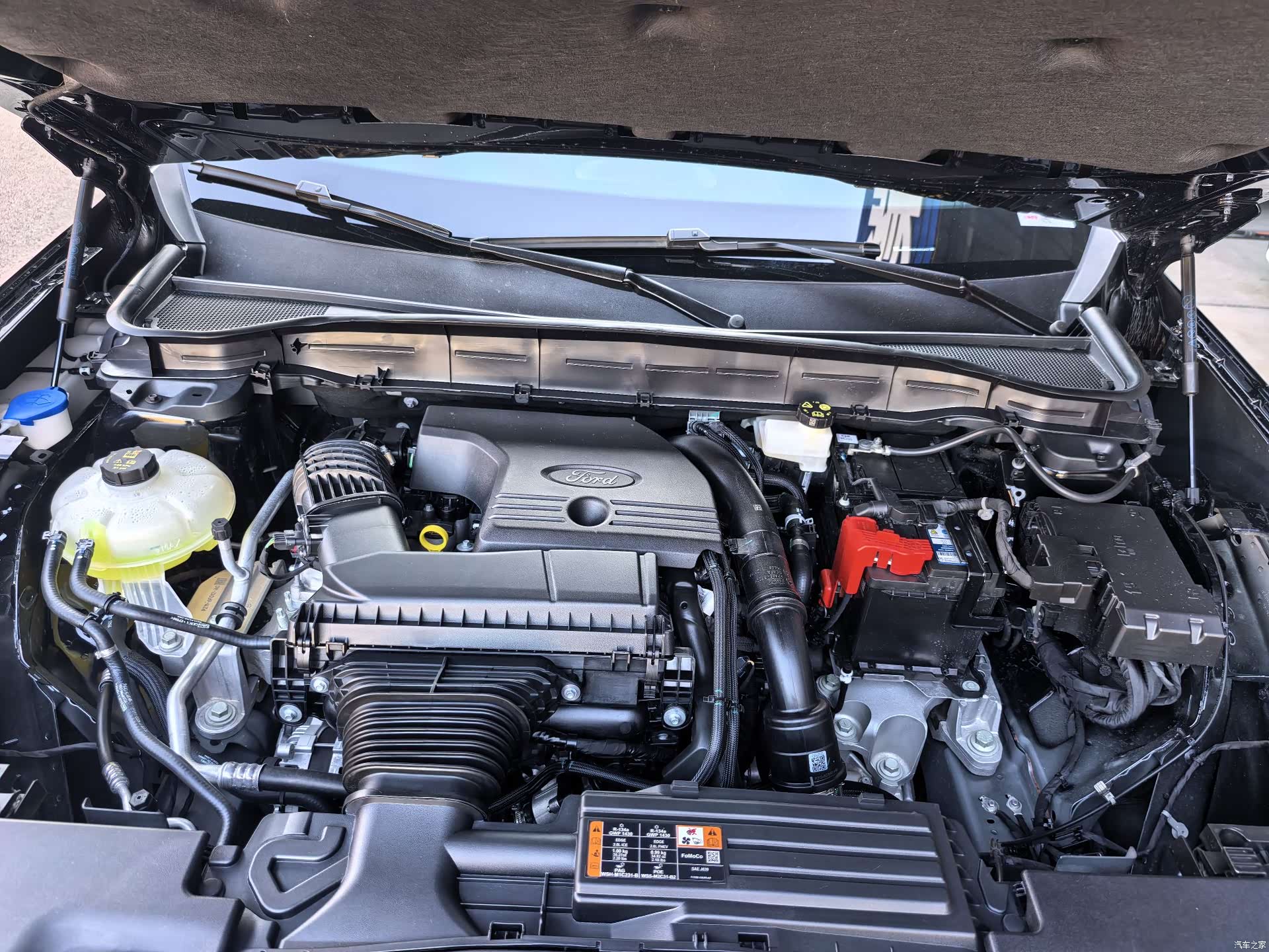 Ford Edge L, 2025 23