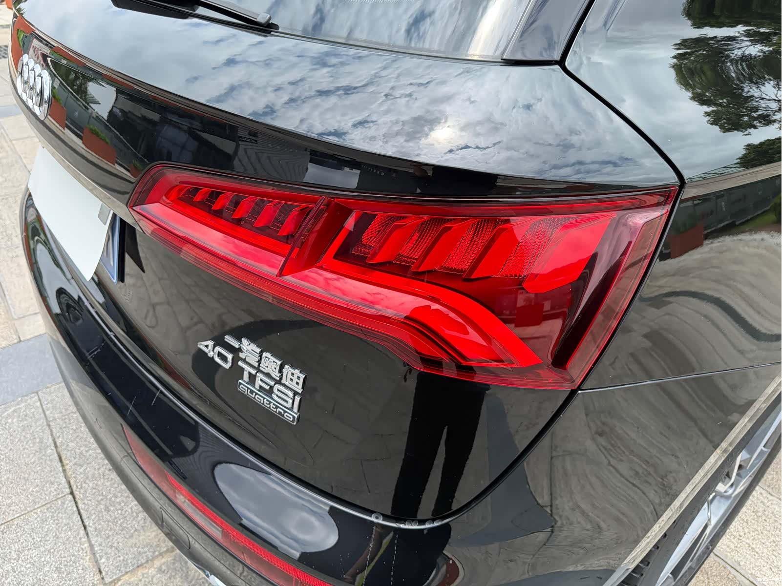 Audi Q5L, 2019 38
