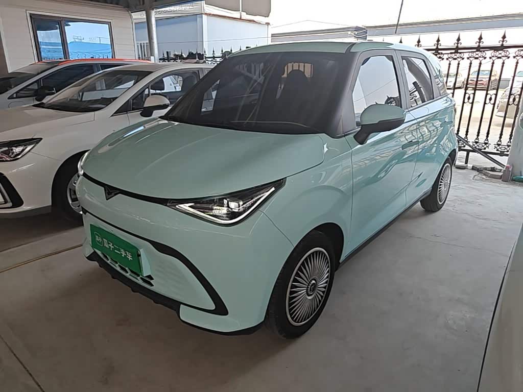 Kaiyi 2023 301km