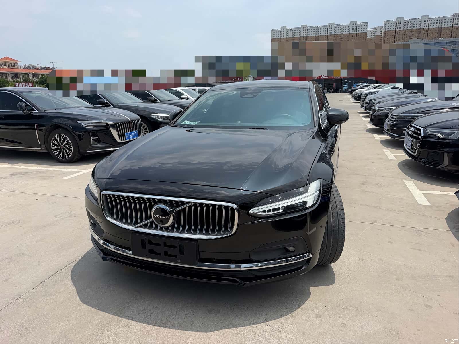 Volvo S90, 2022 1