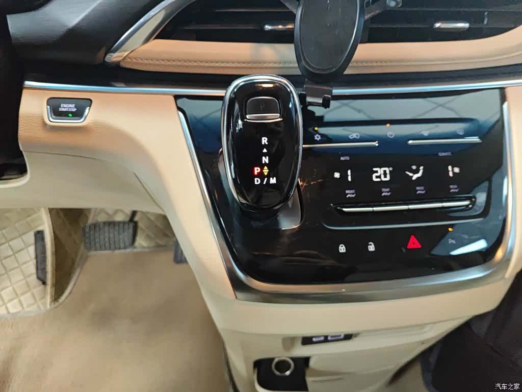 Buick GL8, 2023 10