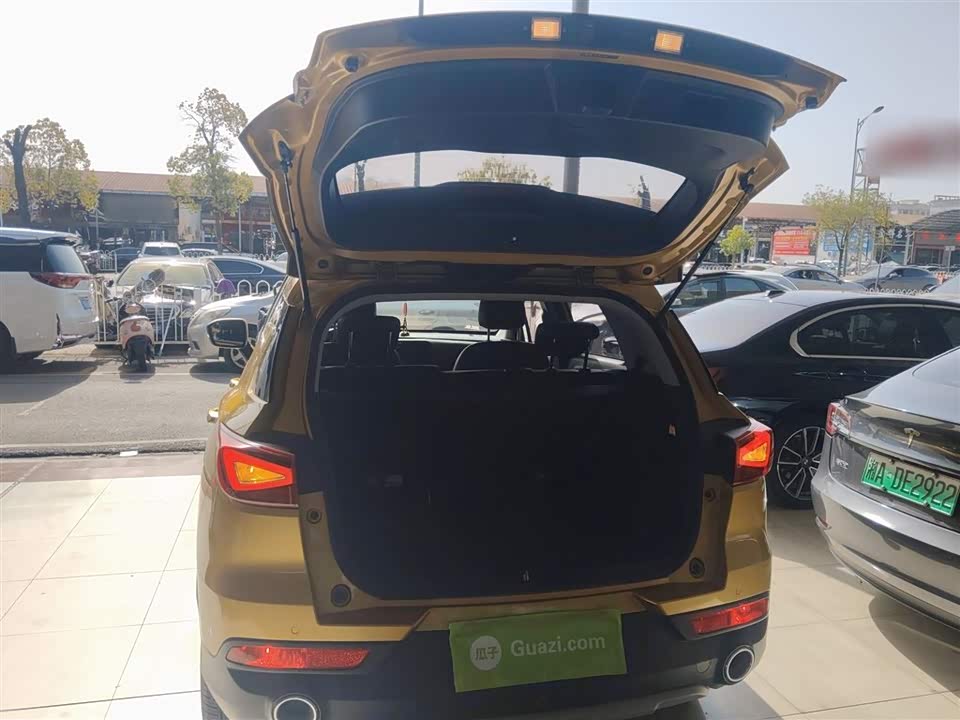 Trumpchi Trumpchi GS3