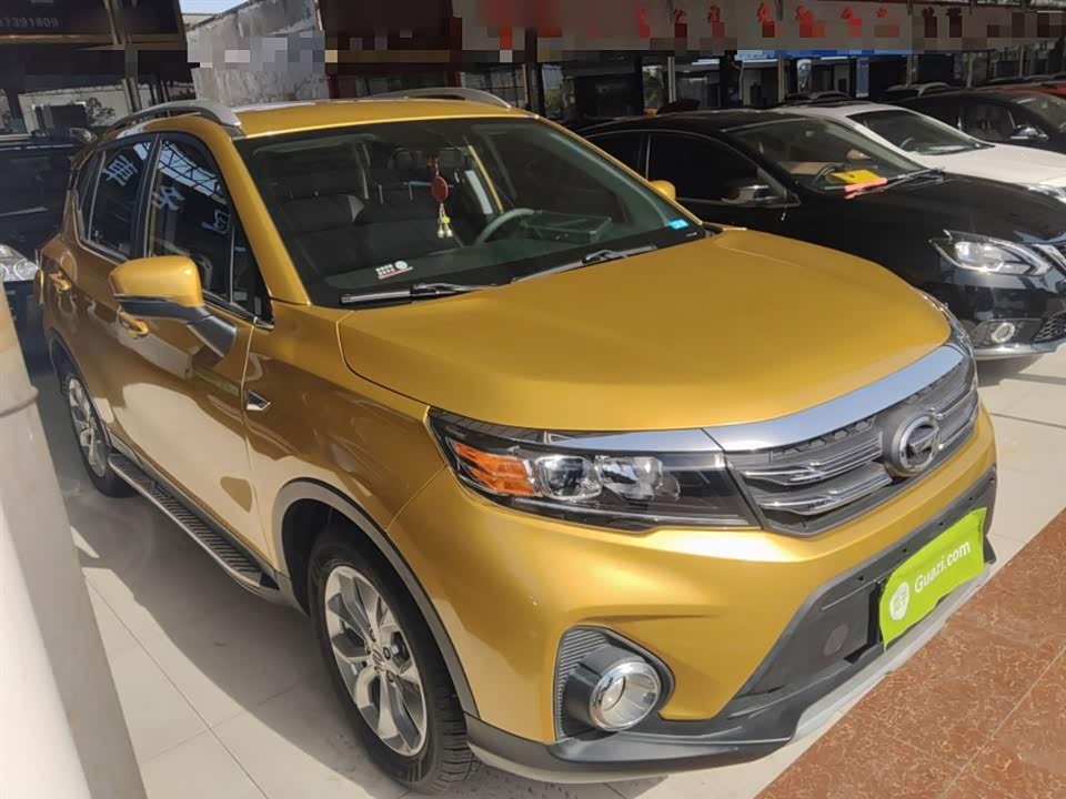 Trumpchi Trumpchi GS3