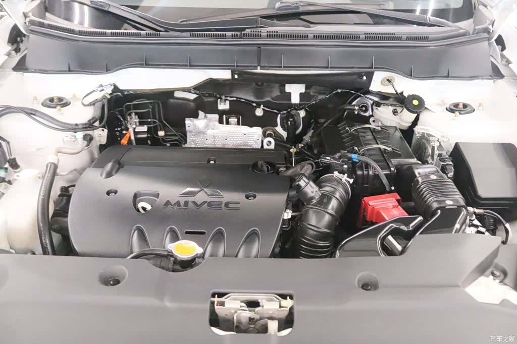 Mitsubishi ASX, 2016 19