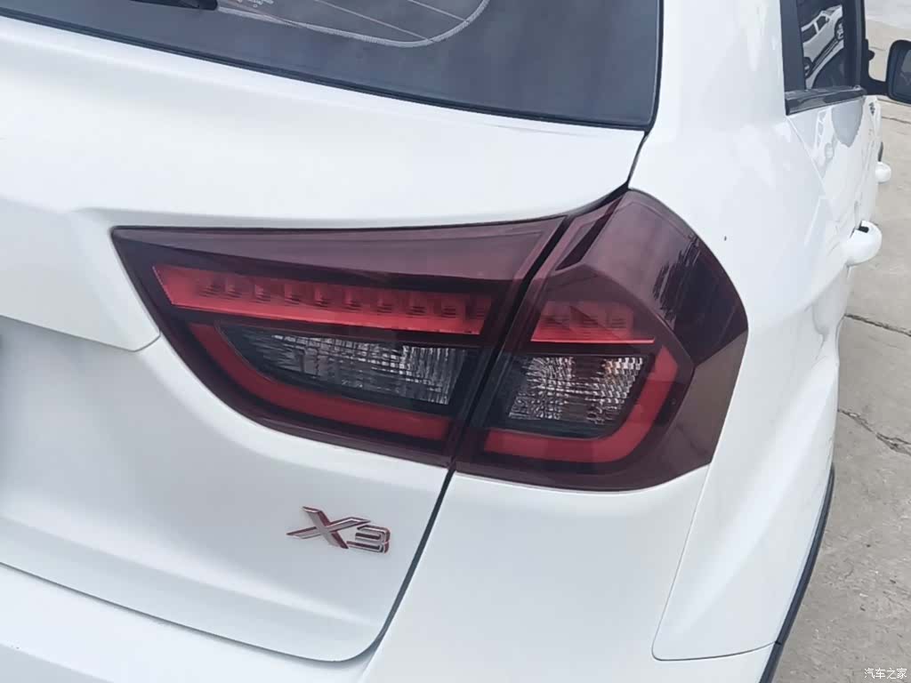 Geely X3, 2019 8