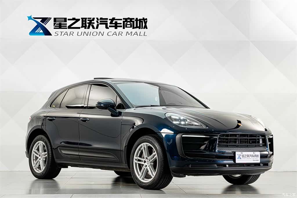 Porsche Macan, 2023 все фото