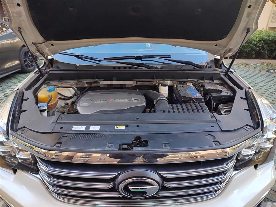 Trumpchi Trumpchi GS8