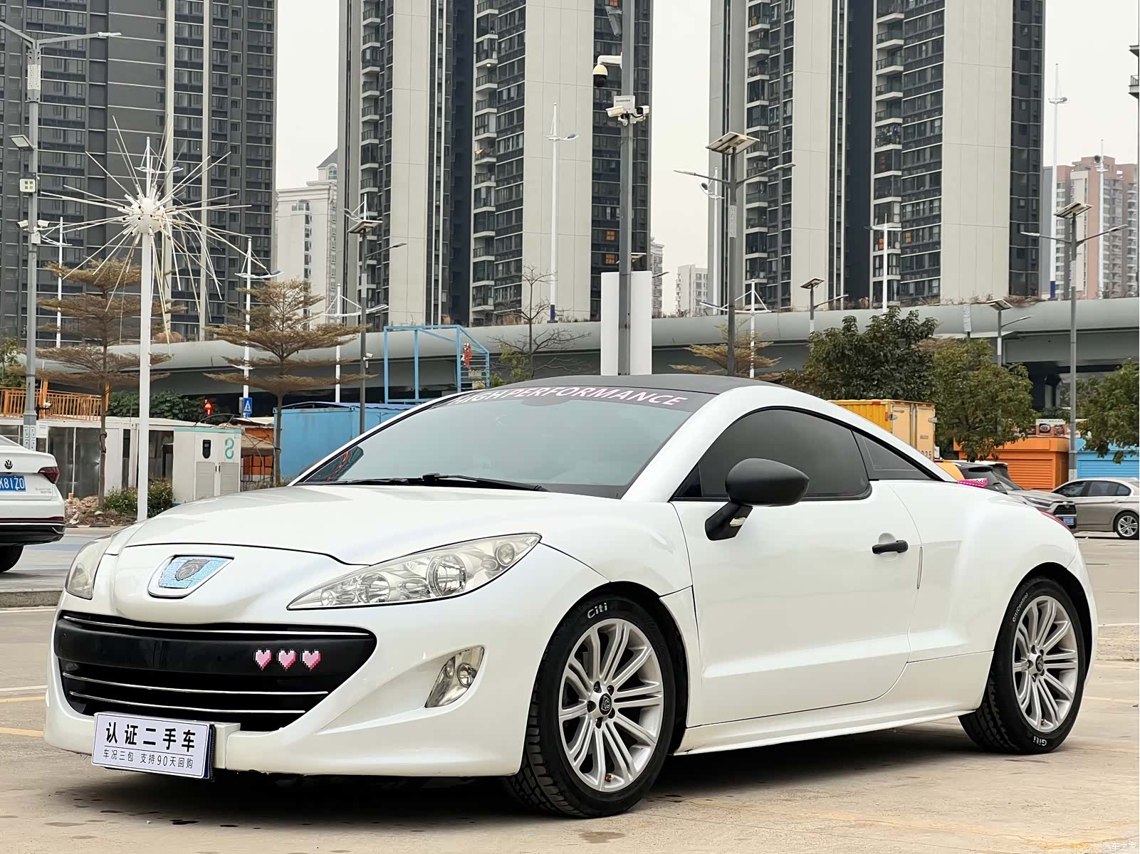 Peugeot RCZ