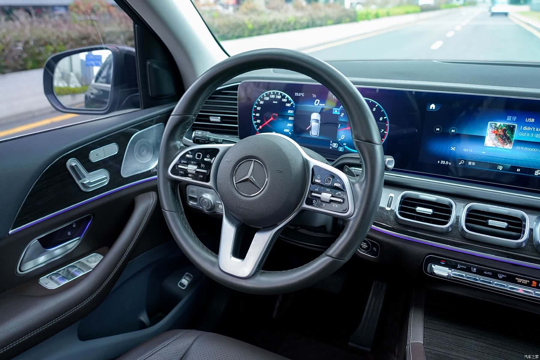 Mercedes-Benz GLE, 2020 17