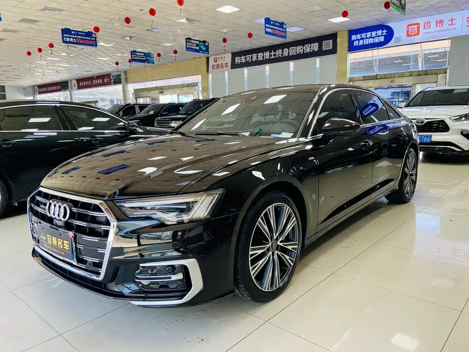 Audi A6L