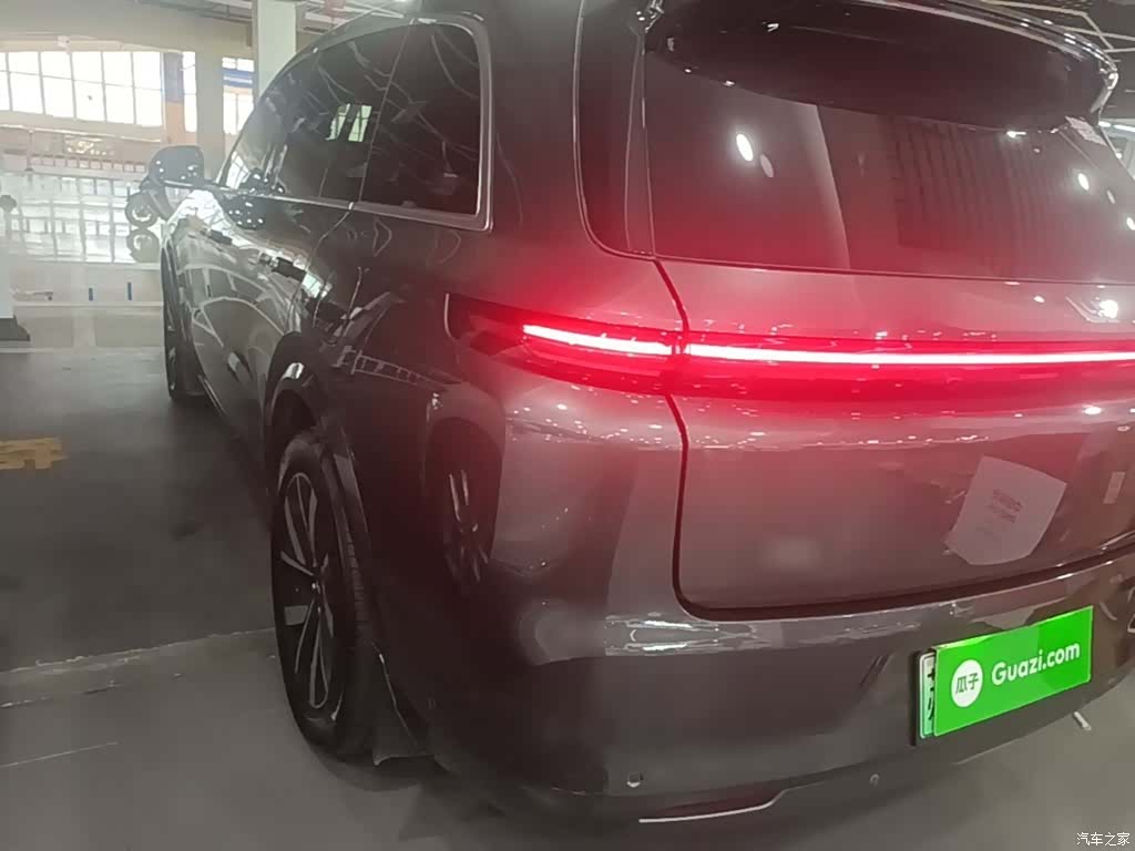 Li Auto L8, 2023 все фото