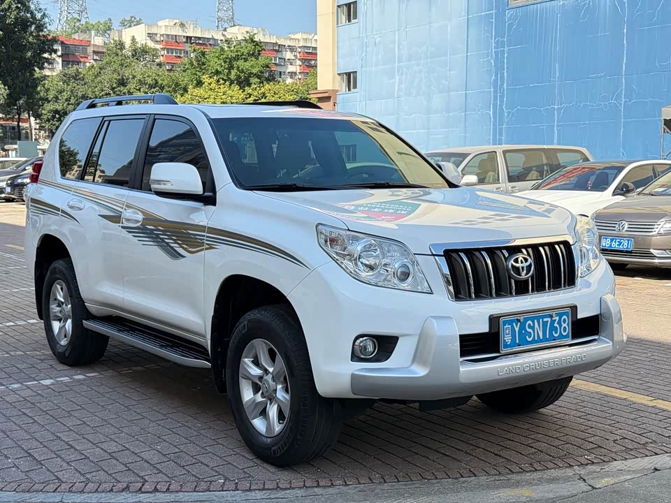 Toyota Prado