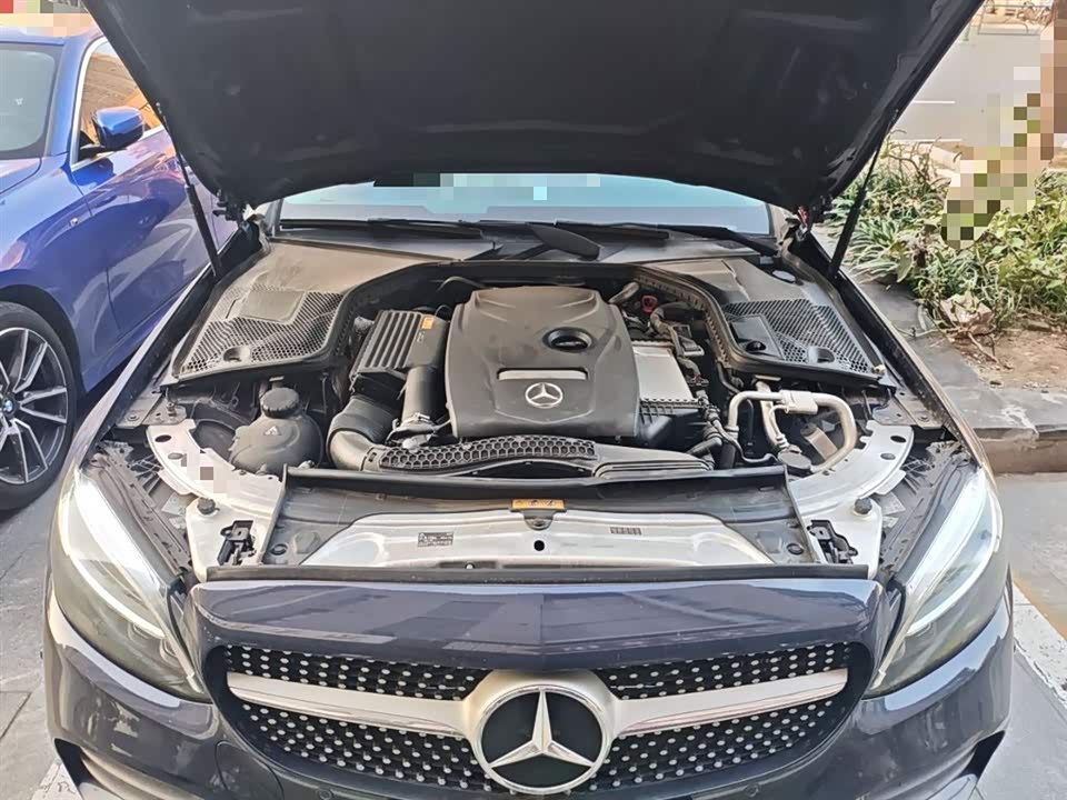 Mercedes-Benz Class C