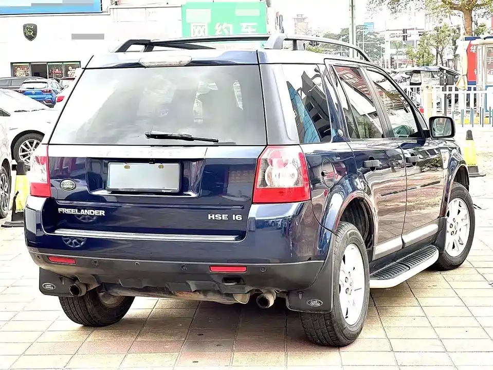 Land Rover Freelander 2