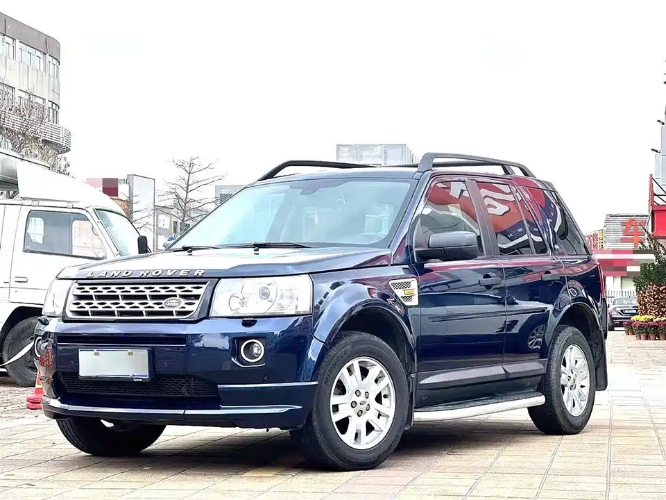Land Rover Freelander 2