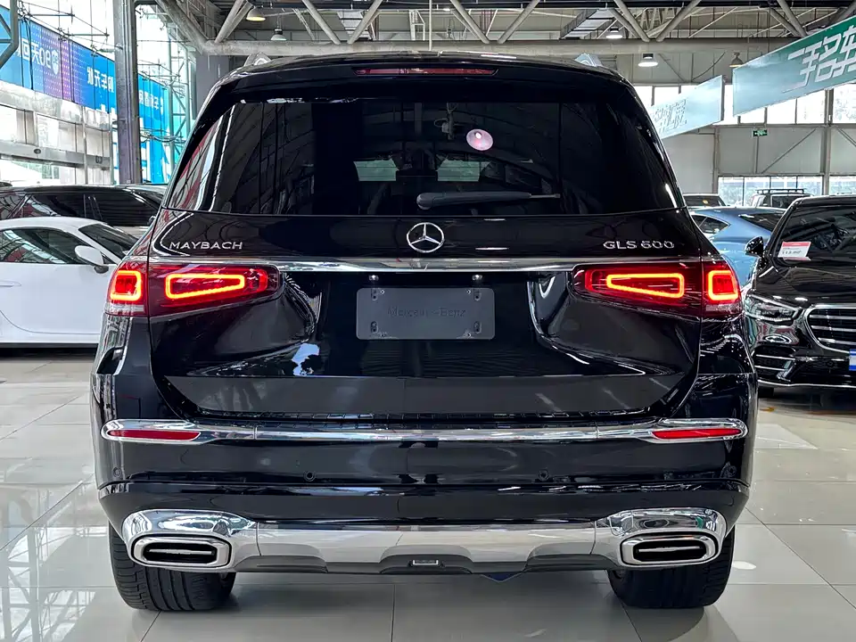 Mercedes-Benz Maybach GLS
