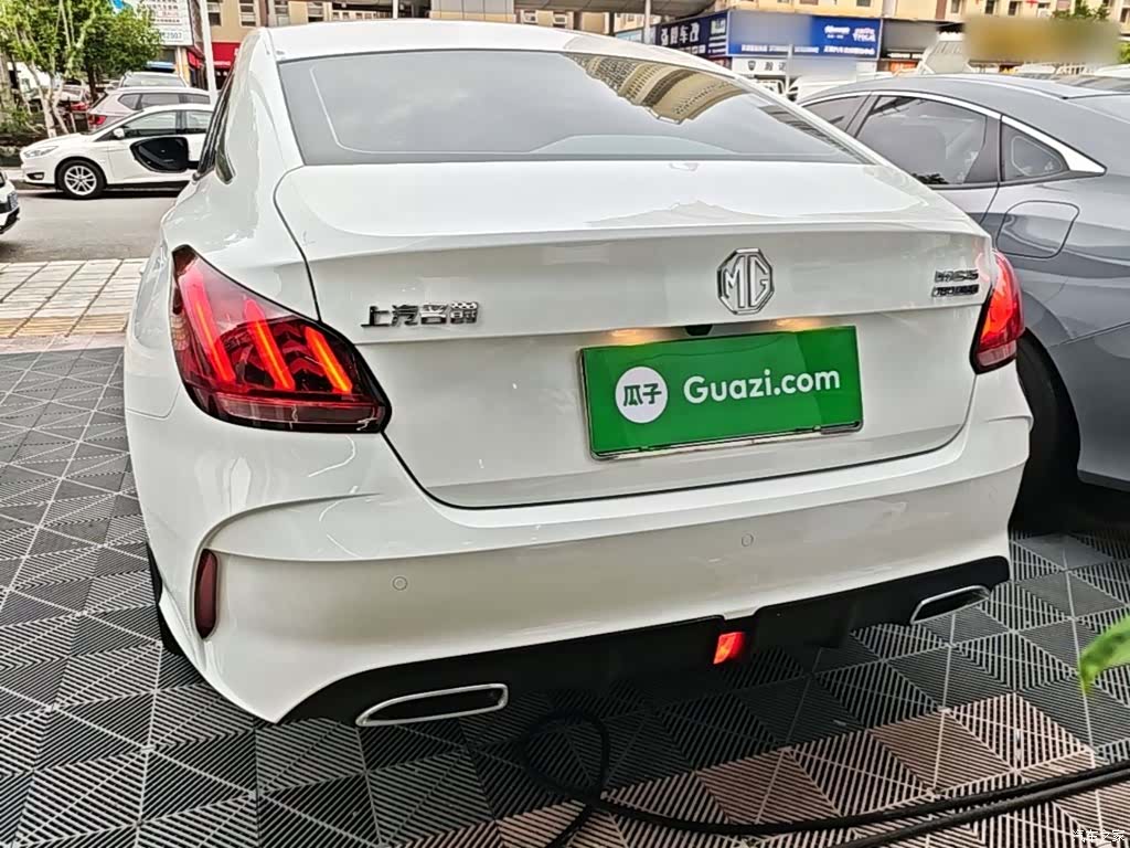 MG MG5, 2022 6