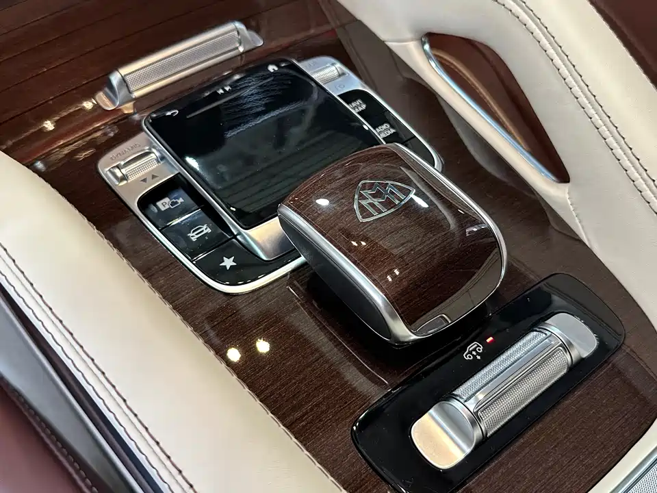 Mercedes-Benz Maybach GLS