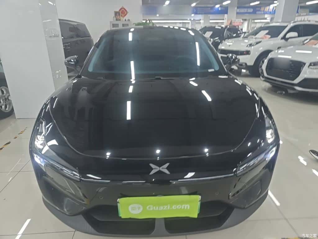 Xpeng Mona M03, 2025 3