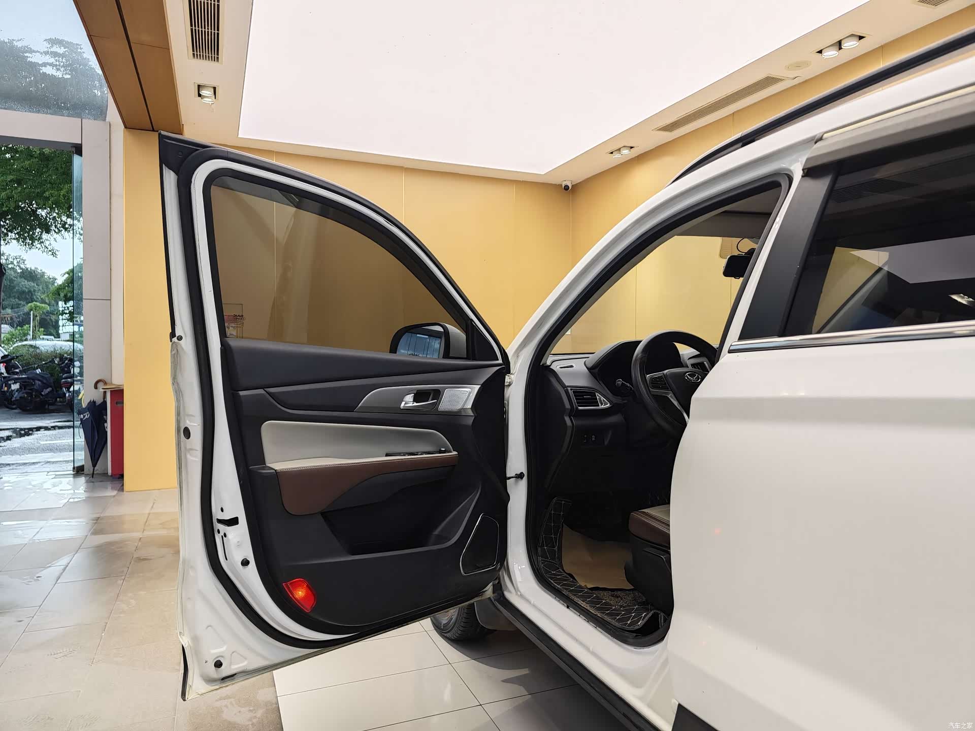 BAIC S5, 2018 8