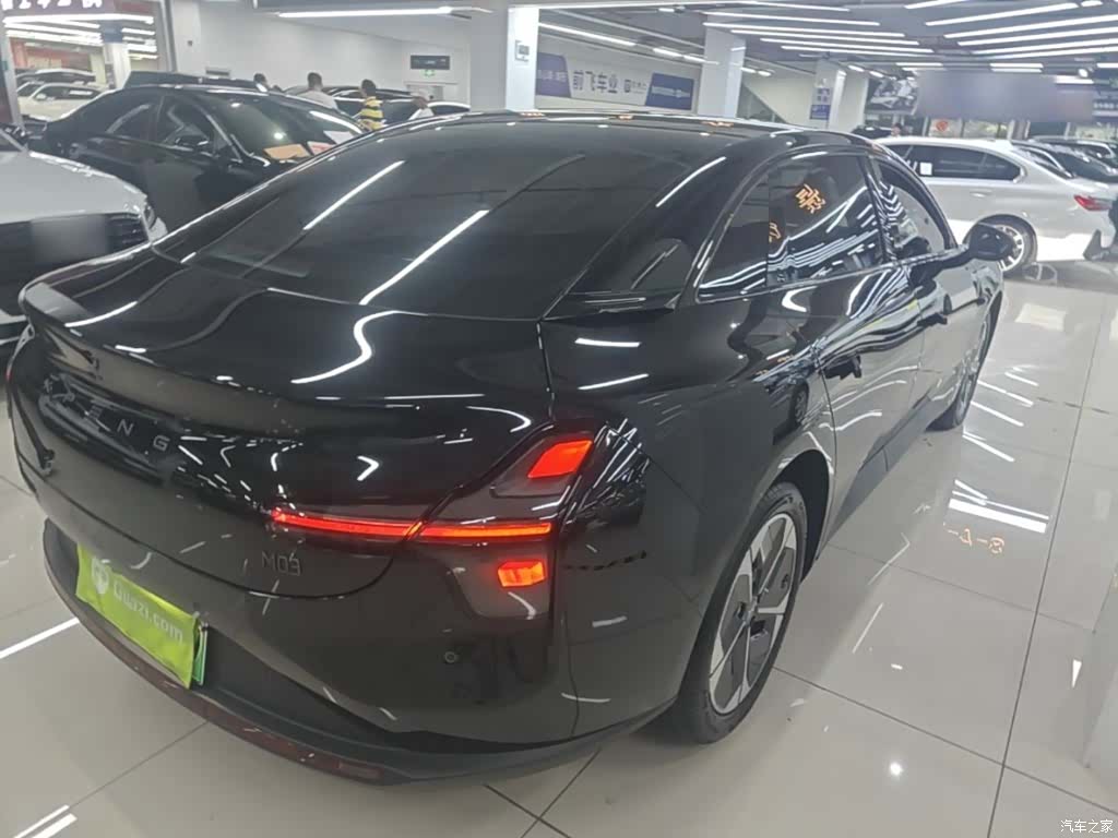 Xpeng Mona M03, 2025 7
