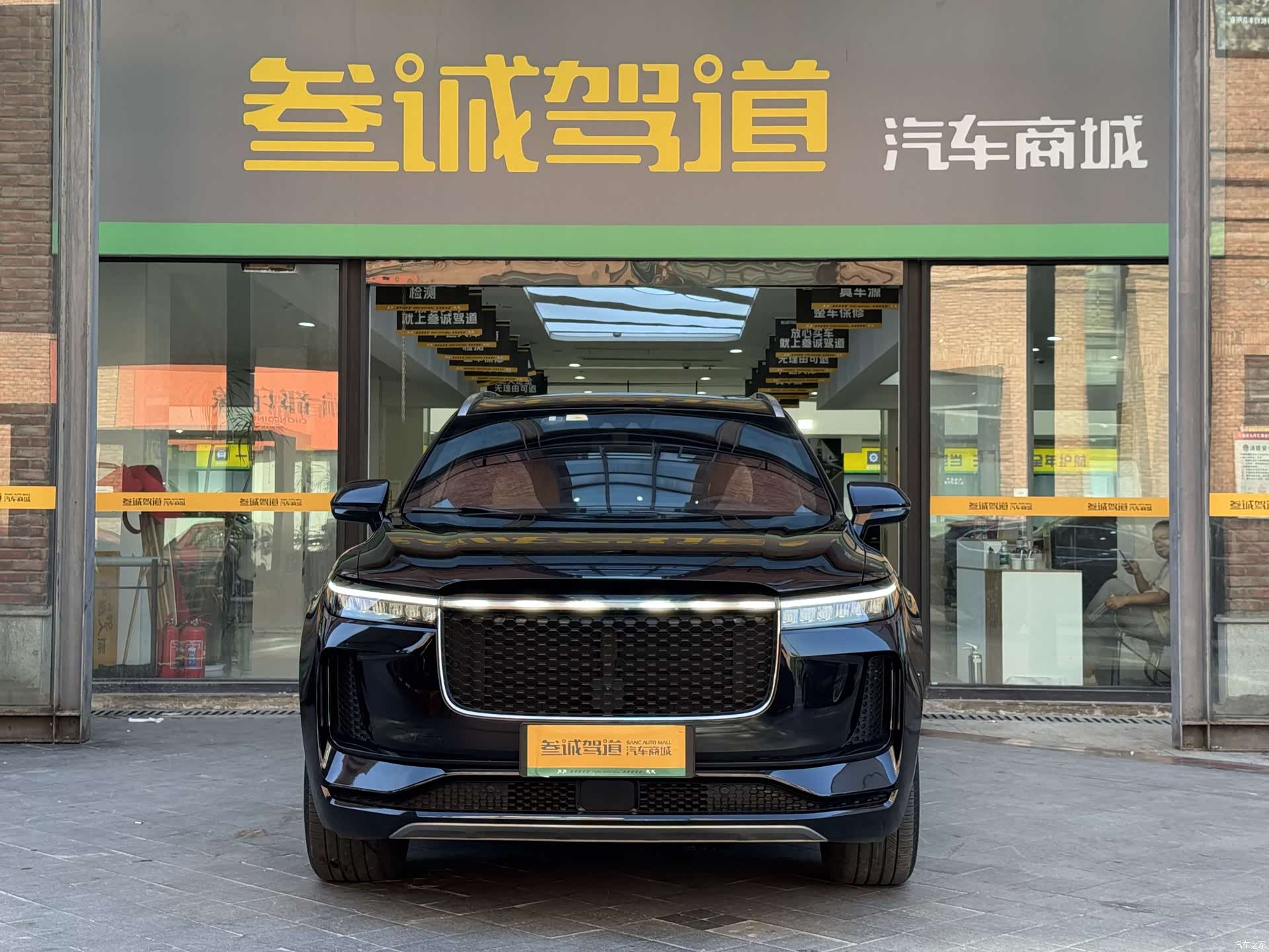 Li Auto ONE, 2021 2