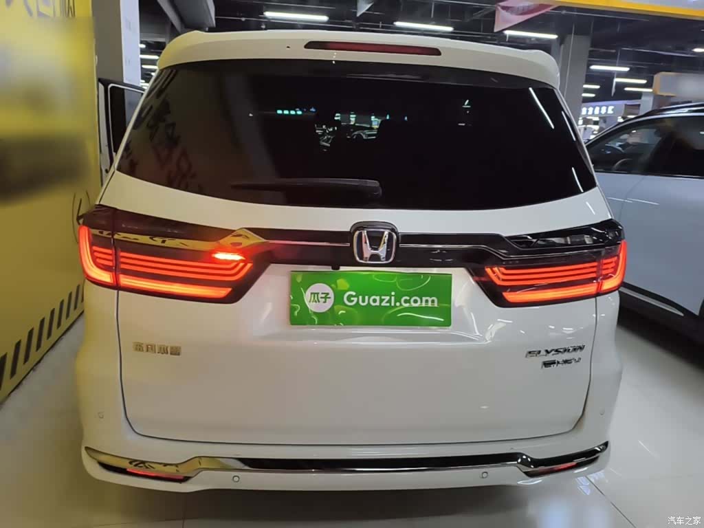 Honda Elysion, 2022 6