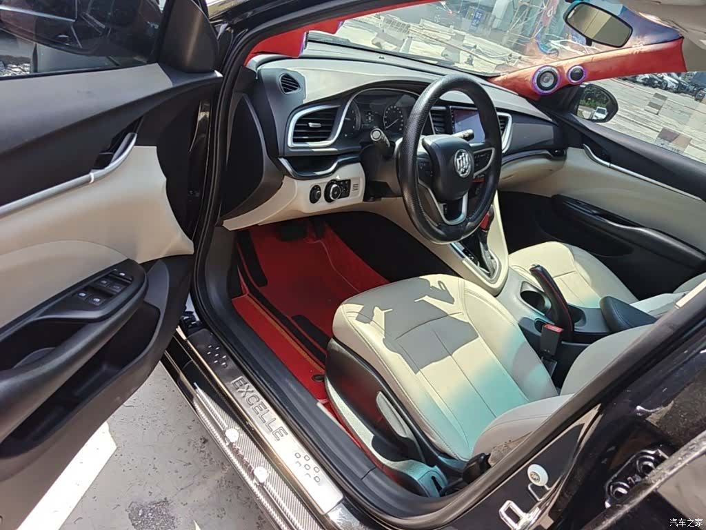 Buick V, 2018 16
