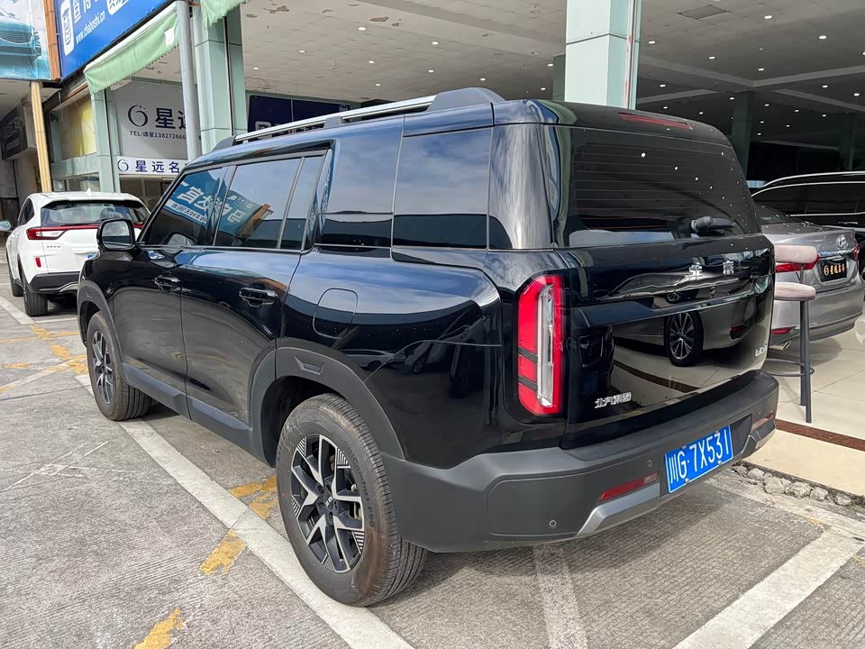 Beijing BJ30