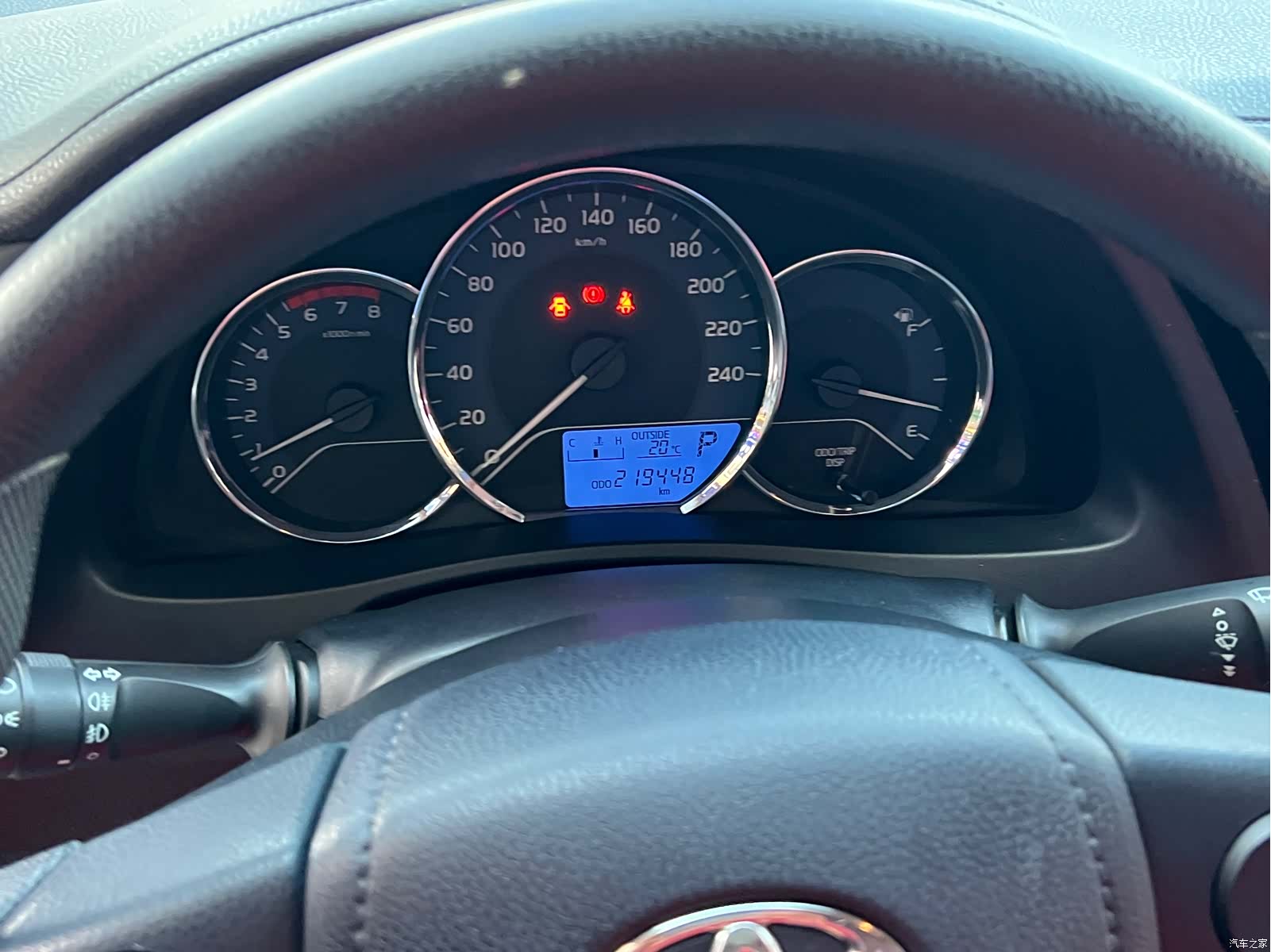 Toyota Levin, 2017 21