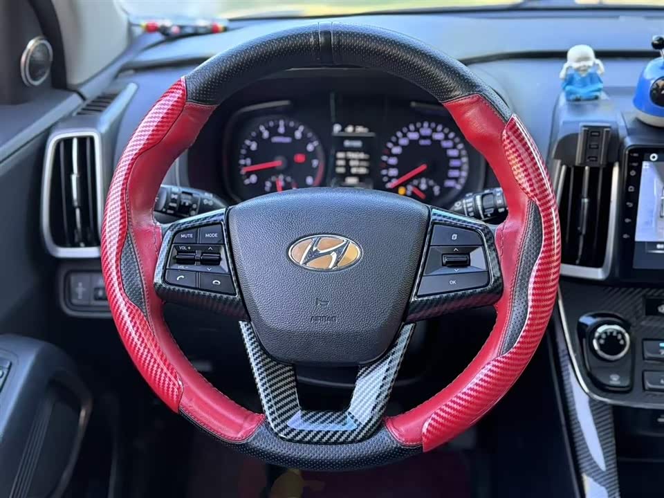 Hyundai Beijing ix35